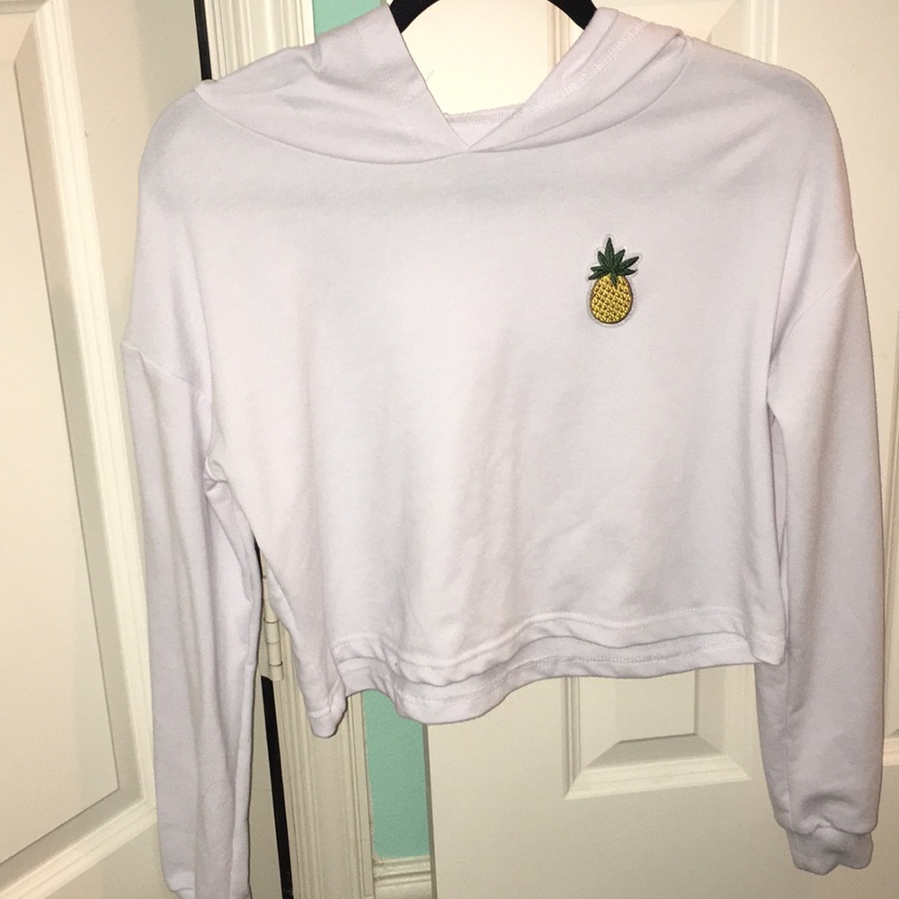 Cropped longlseeve